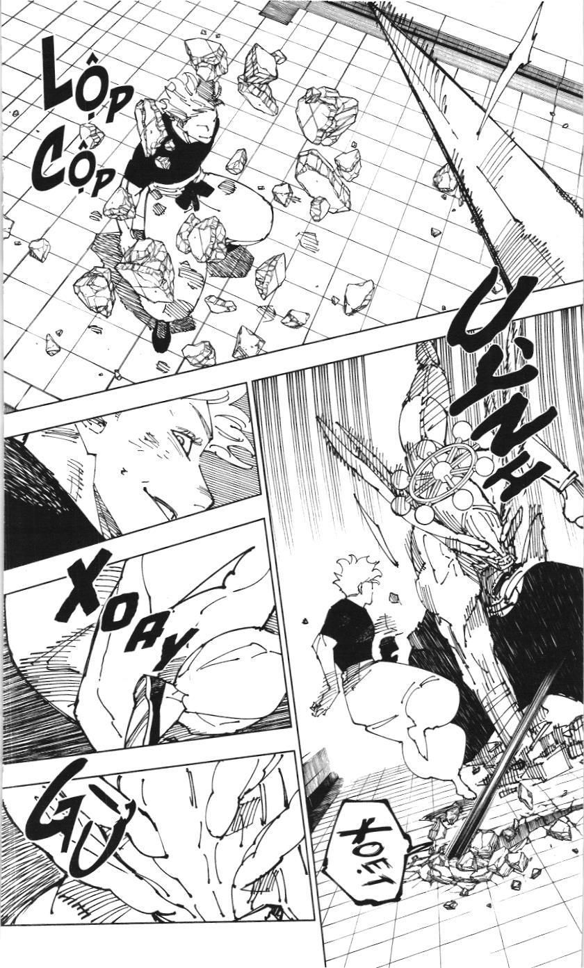 Chú Thuật Hồi Chiến (Nxb Kim Đồng) Chapter 14.6 - 6