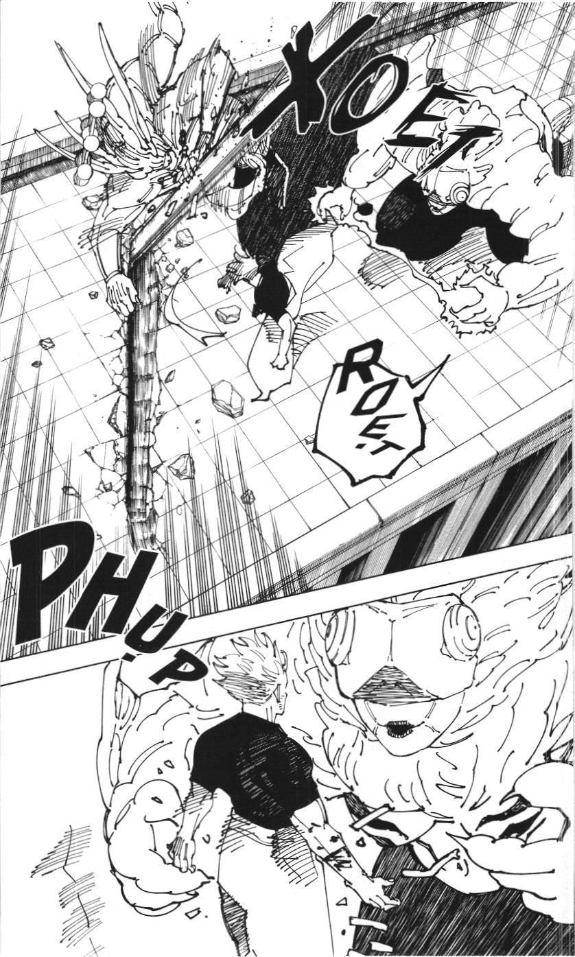 Chú Thuật Hồi Chiến (Nxb Kim Đồng) Chapter 14.6 - 7