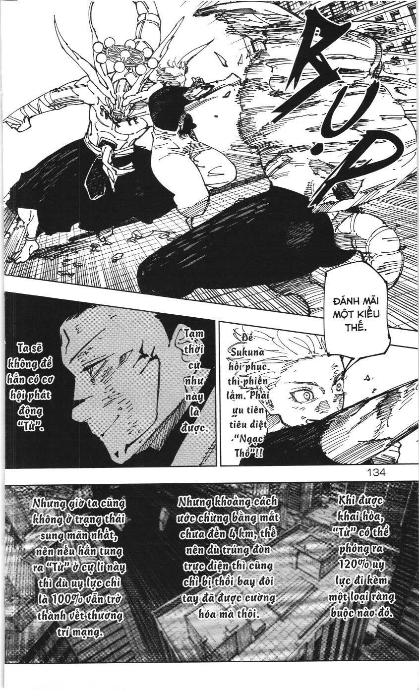 Chú Thuật Hồi Chiến (Nxb Kim Đồng) Chapter 14.6 - 8