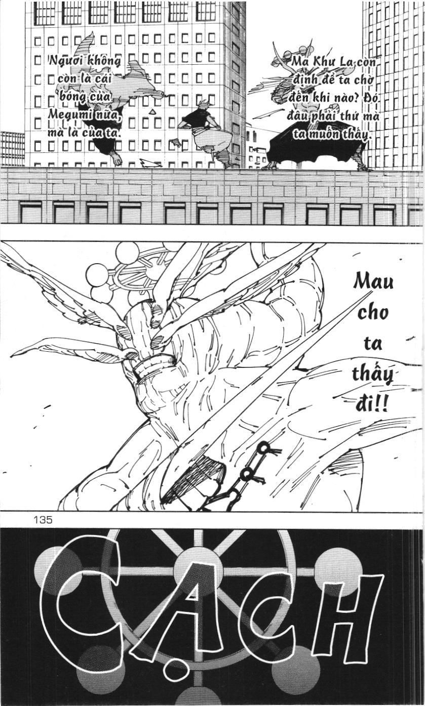 Chú Thuật Hồi Chiến (Nxb Kim Đồng) Chapter 14.6 - 9