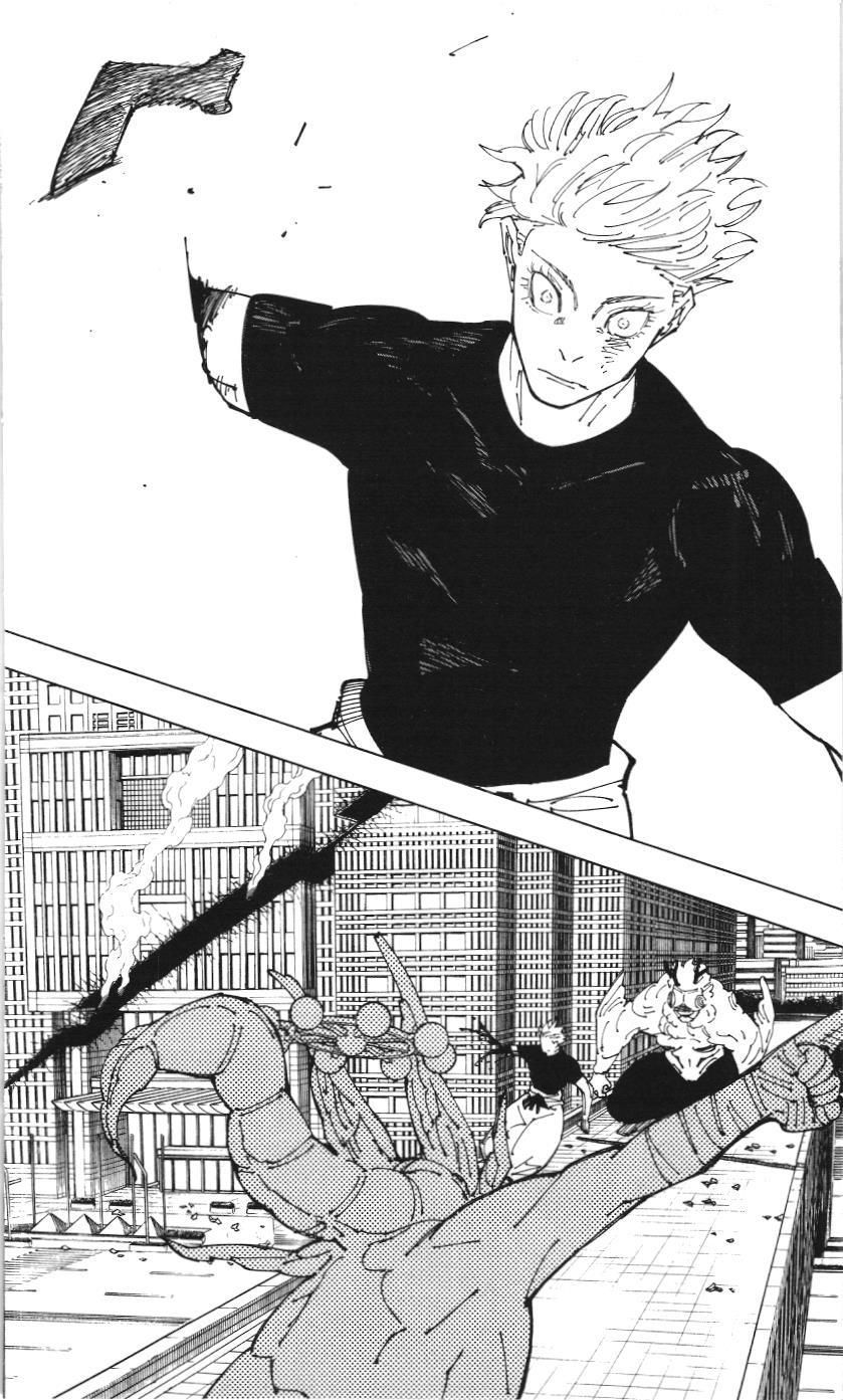 Chú Thuật Hồi Chiến (Nxb Kim Đồng) Chapter 14.6 - 10