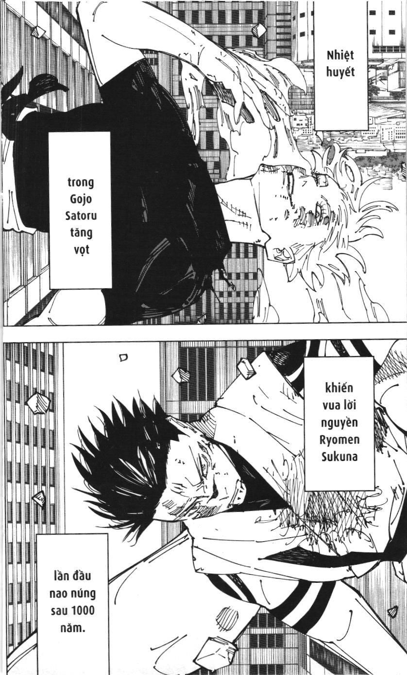 Chú Thuật Hồi Chiến (Nxb Kim Đồng) Chapter 14.7 - 2