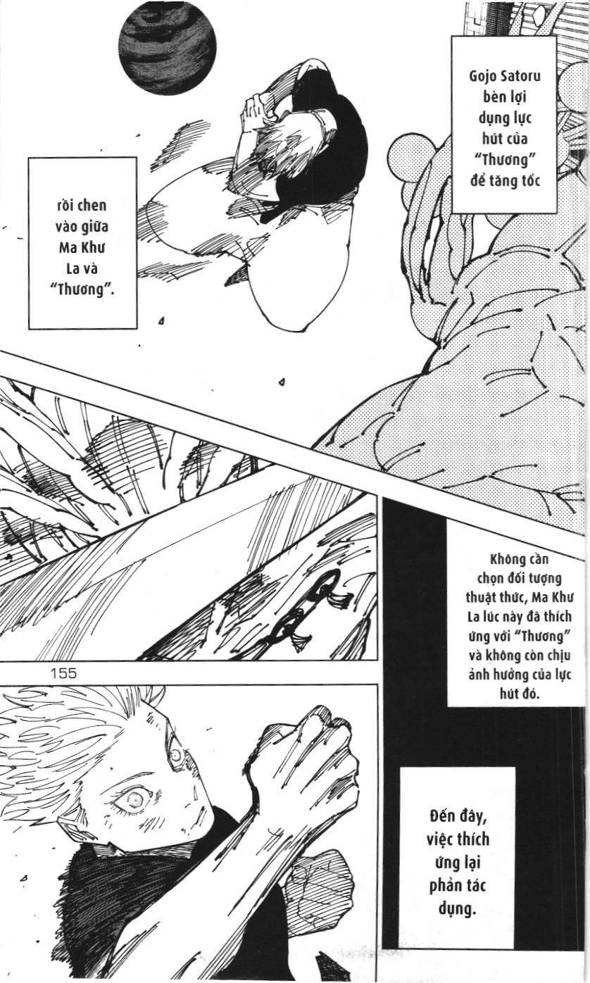 Chú Thuật Hồi Chiến (Nxb Kim Đồng) Chapter 14.7 - 11