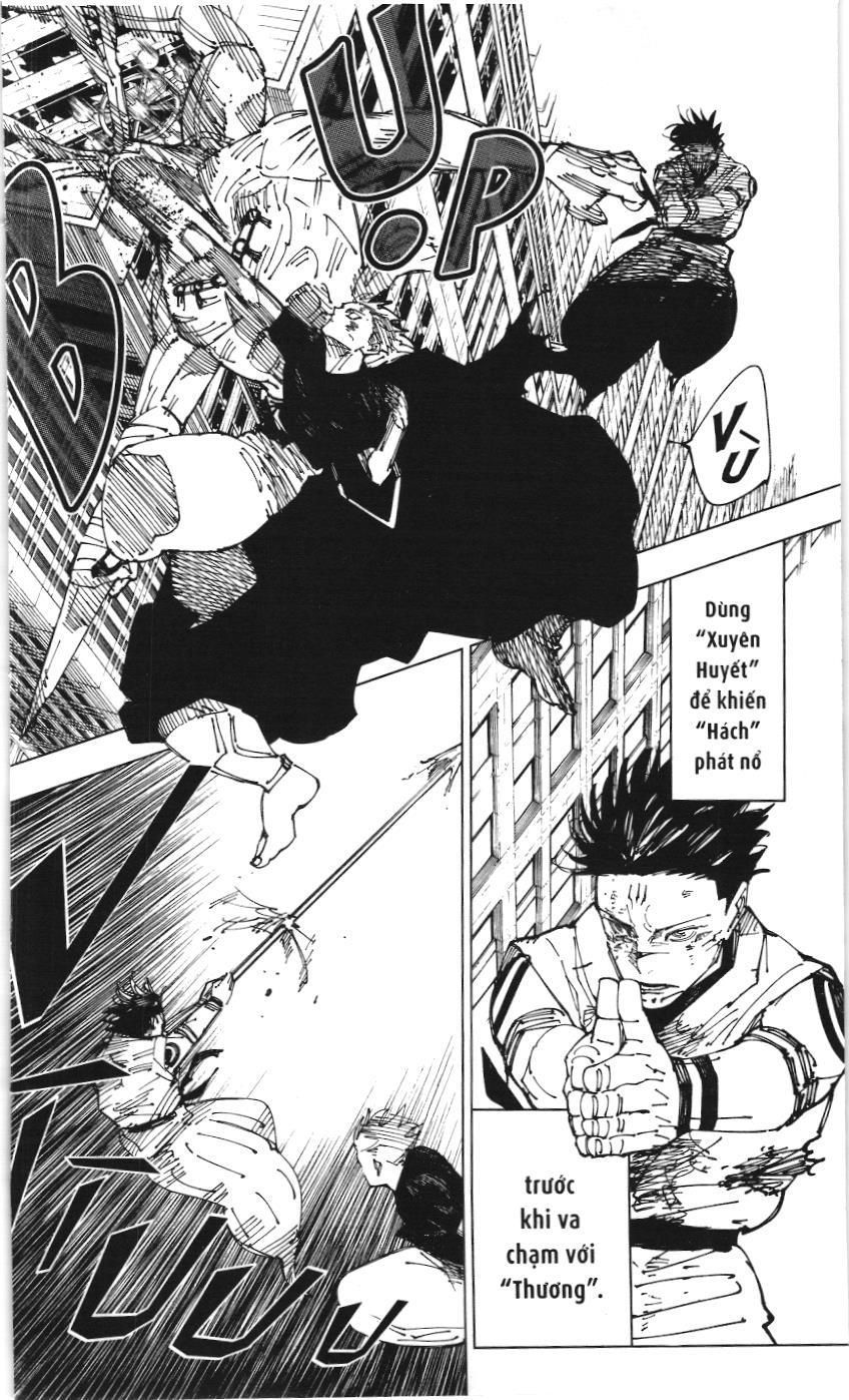 Chú Thuật Hồi Chiến (Nxb Kim Đồng) Chapter 14.7 - 12