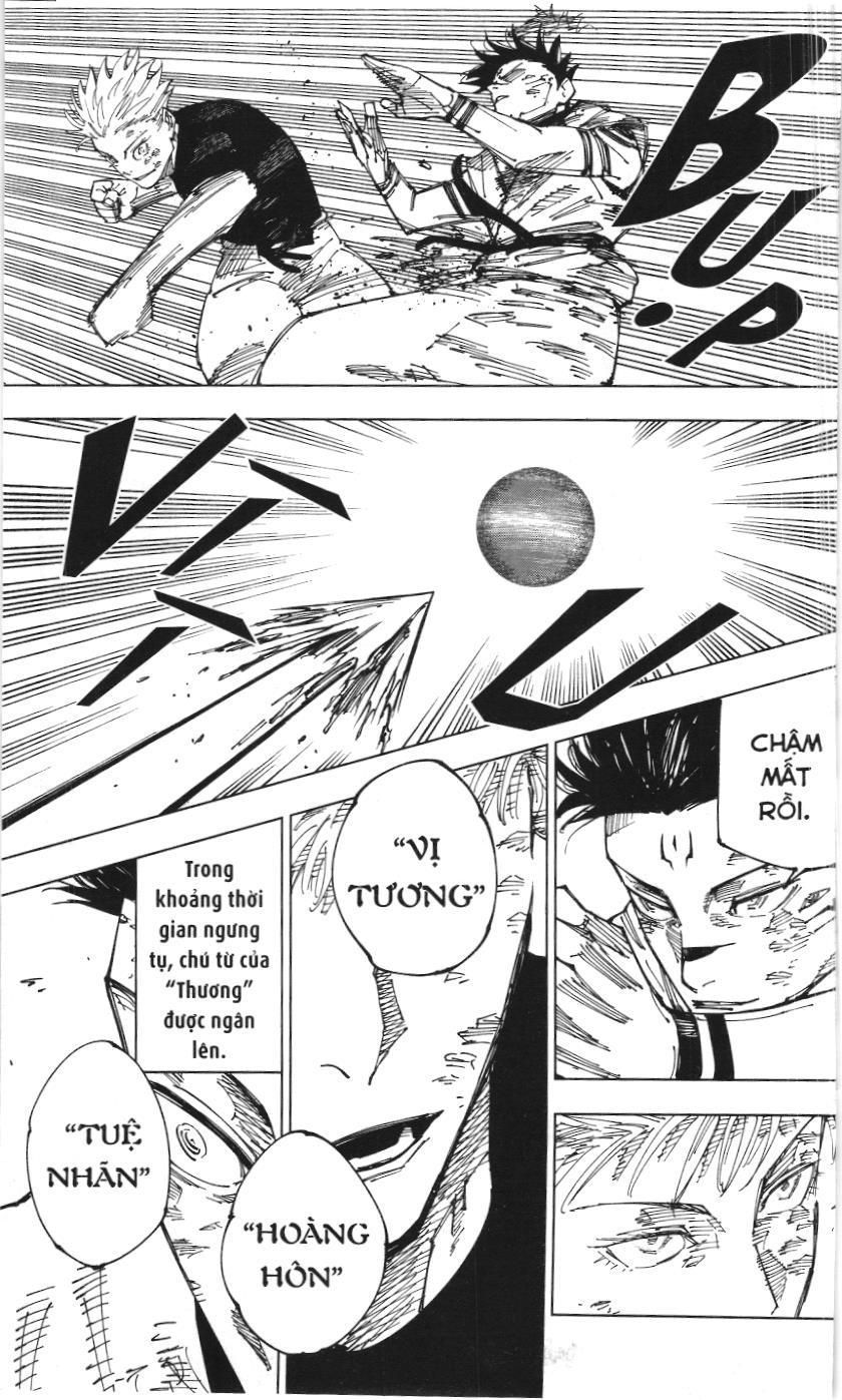 Chú Thuật Hồi Chiến (Nxb Kim Đồng) Chapter 14.7 - 13