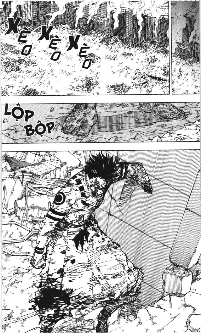 Chú Thuật Hồi Chiến (Nxb Kim Đồng) Chapter 14.7 - 18