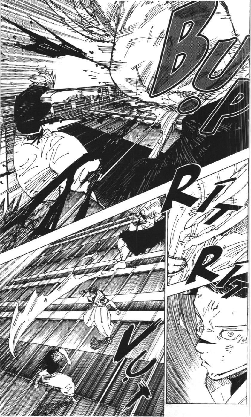 Chú Thuật Hồi Chiến (Nxb Kim Đồng) Chapter 14.7 - 3