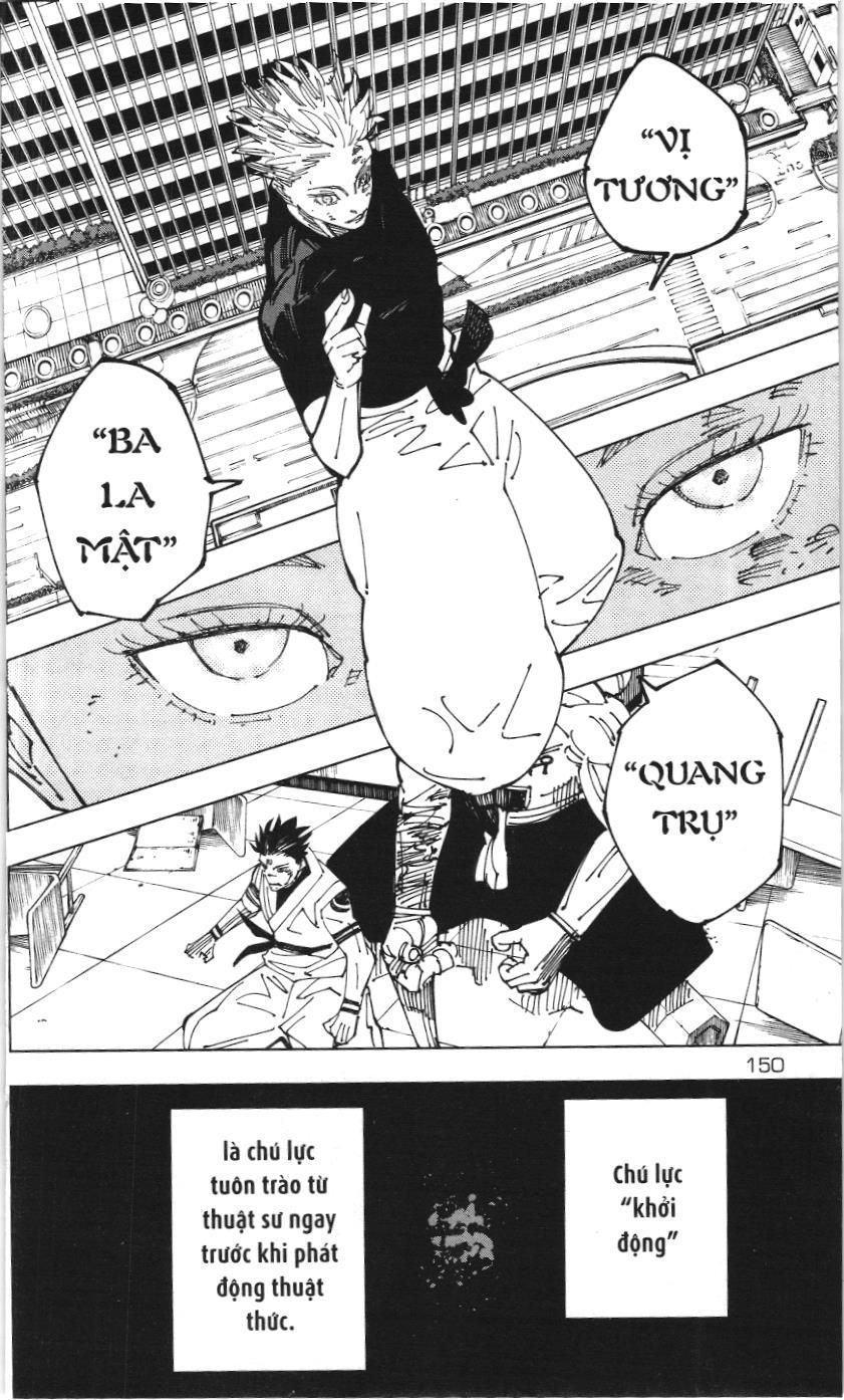 Chú Thuật Hồi Chiến (Nxb Kim Đồng) Chapter 14.7 - 6