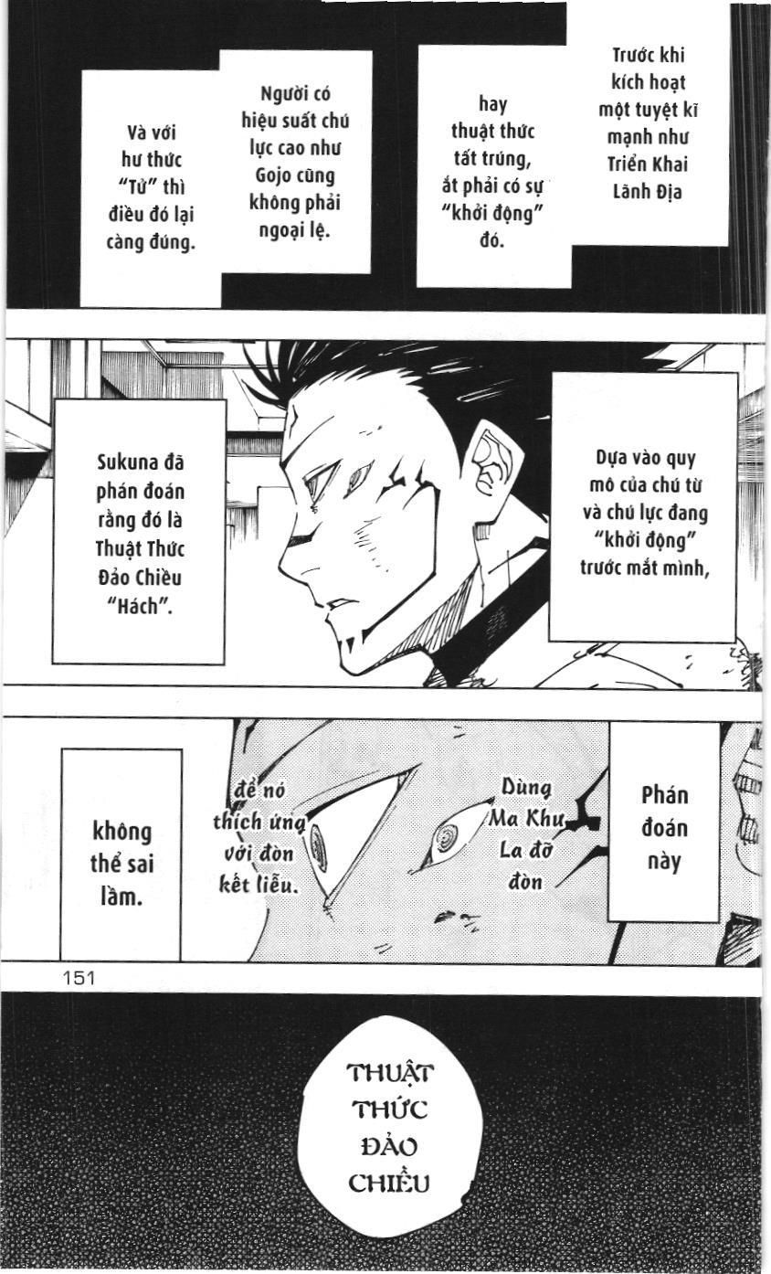 Chú Thuật Hồi Chiến (Nxb Kim Đồng) Chapter 14.7 - 7