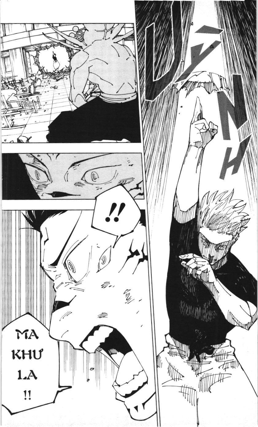 Chú Thuật Hồi Chiến (Nxb Kim Đồng) Chapter 14.7 - 8