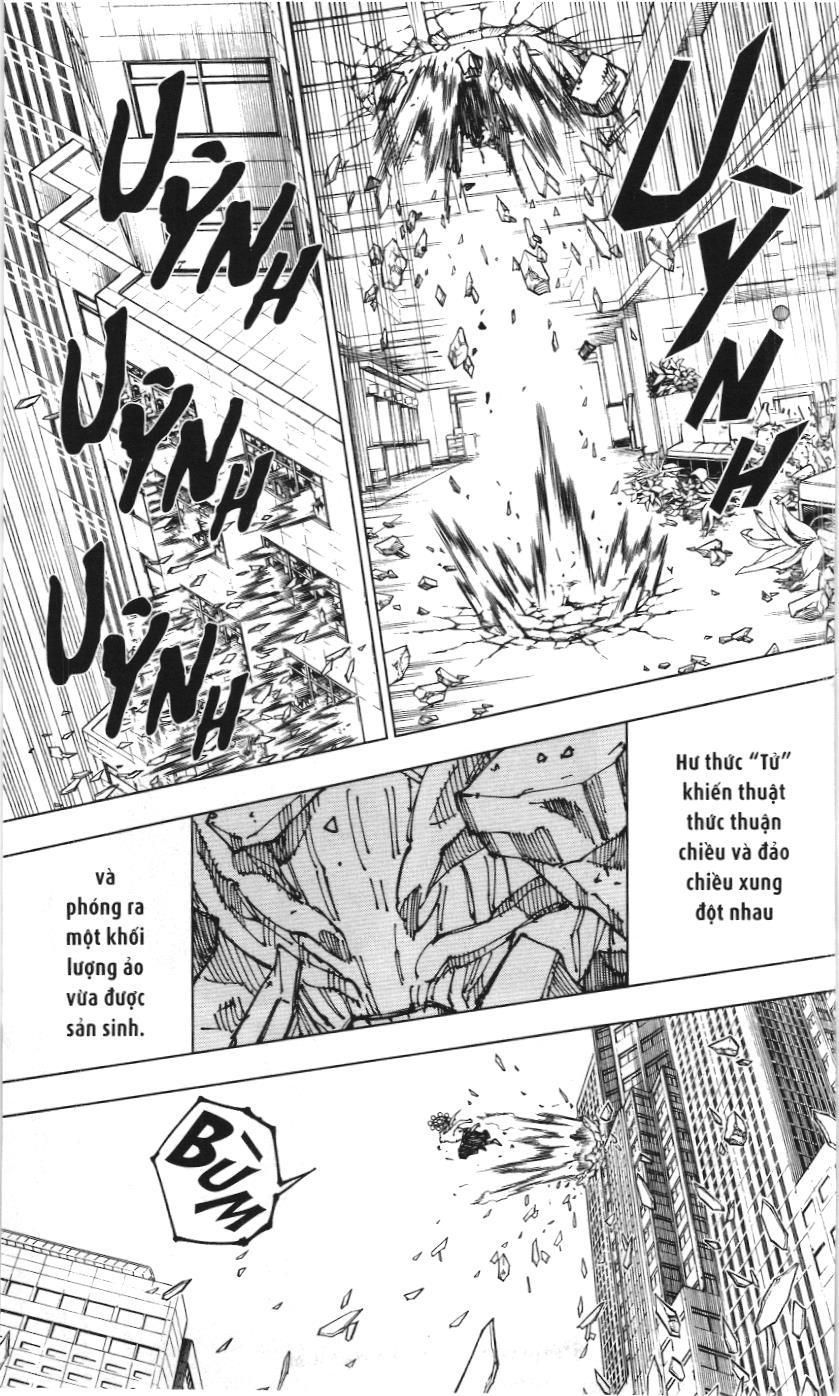 Chú Thuật Hồi Chiến (Nxb Kim Đồng) Chapter 14.7 - 9