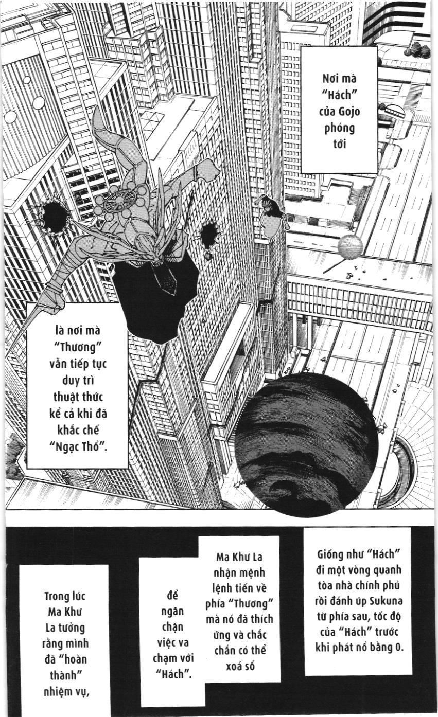 Chú Thuật Hồi Chiến (Nxb Kim Đồng) Chapter 14.7 - 10