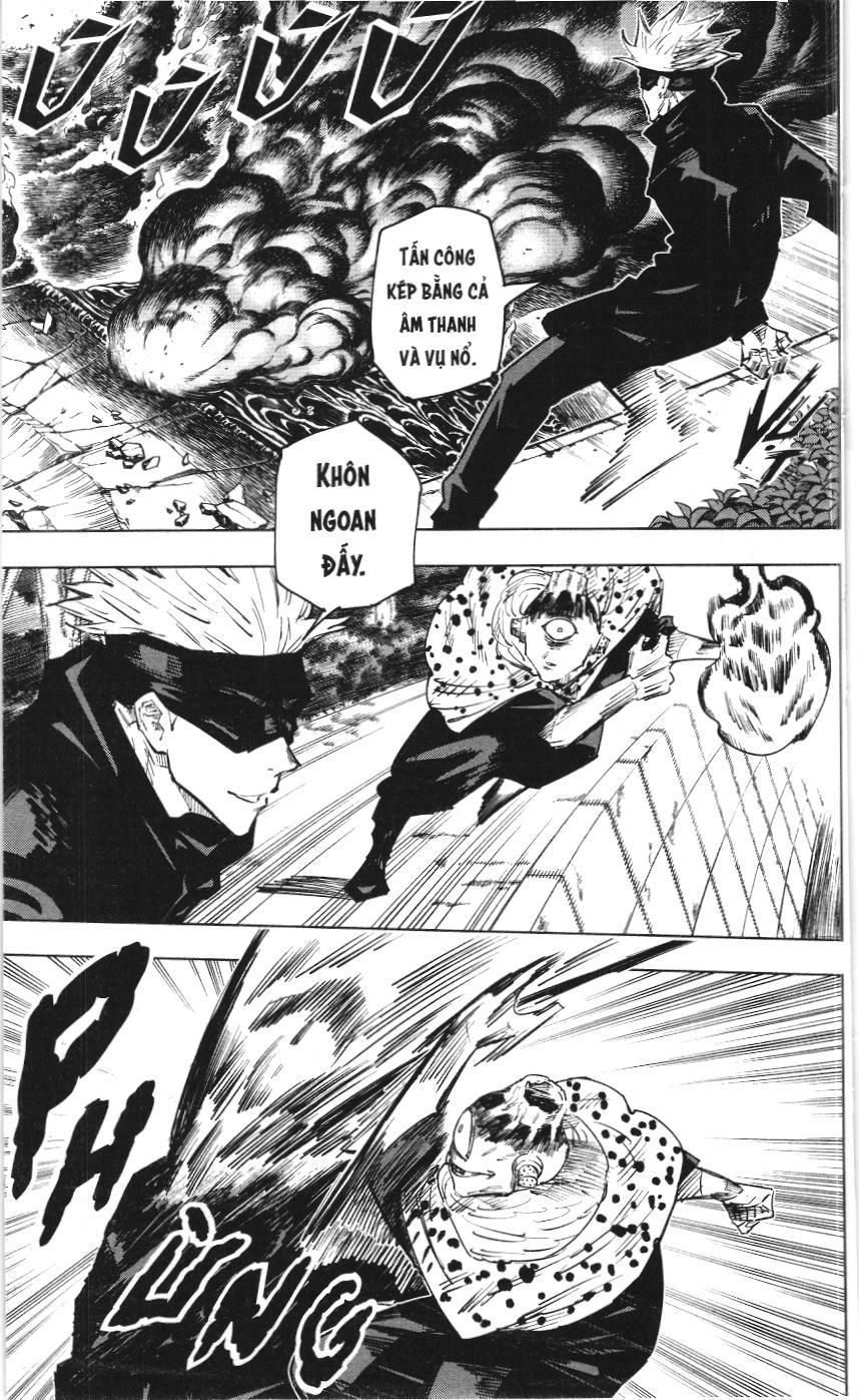 Chú Thuật Hồi Chiến (Nxb Kim Đồng) Chapter 14 - 2