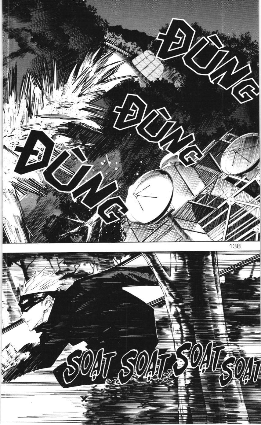 Chú Thuật Hồi Chiến (Nxb Kim Đồng) Chapter 14 - 11