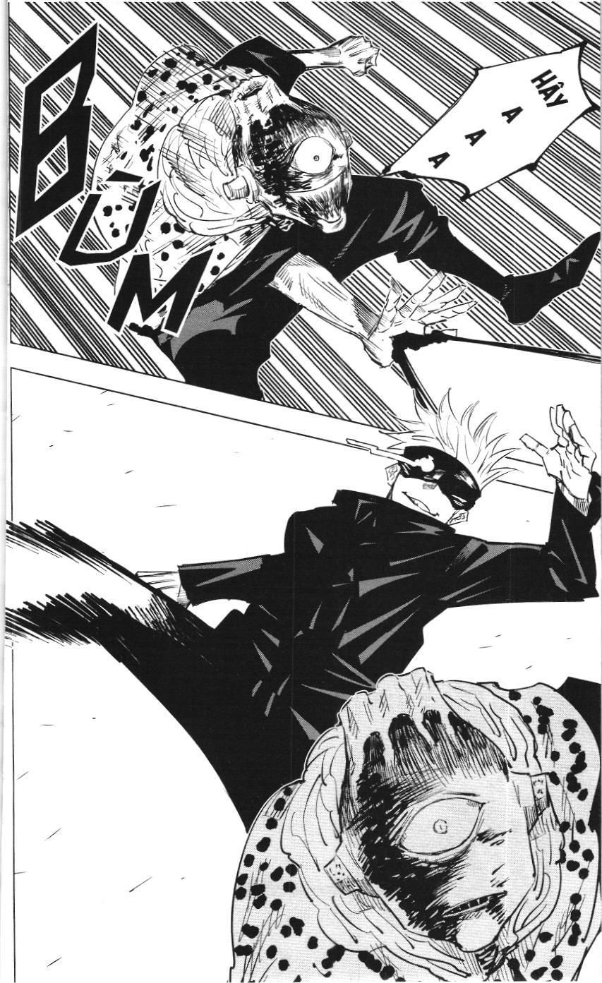 Chú Thuật Hồi Chiến (Nxb Kim Đồng) Chapter 14 - 13