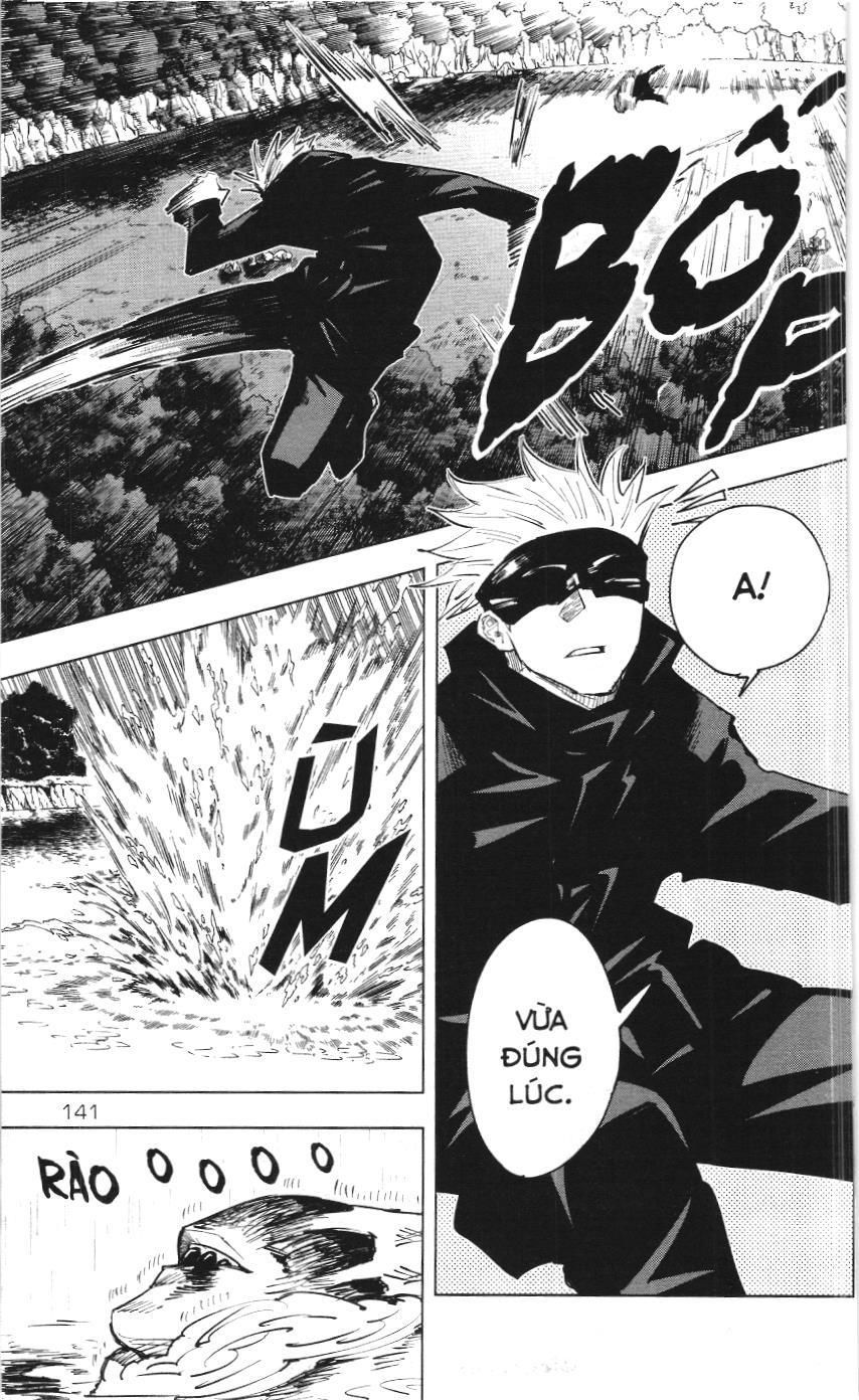 Chú Thuật Hồi Chiến (Nxb Kim Đồng) Chapter 14 - 14