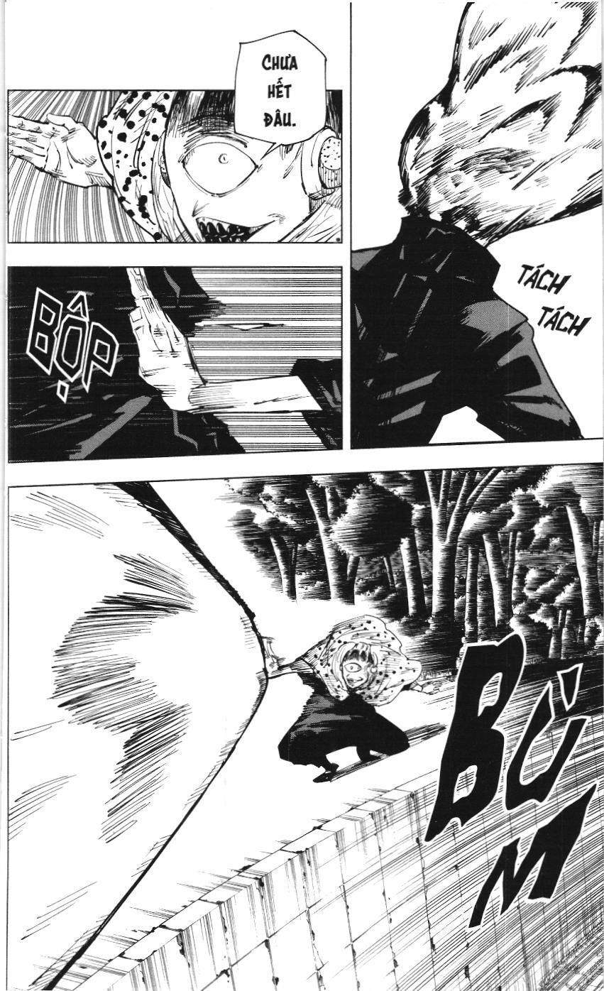 Chú Thuật Hồi Chiến (Nxb Kim Đồng) Chapter 14 - 3