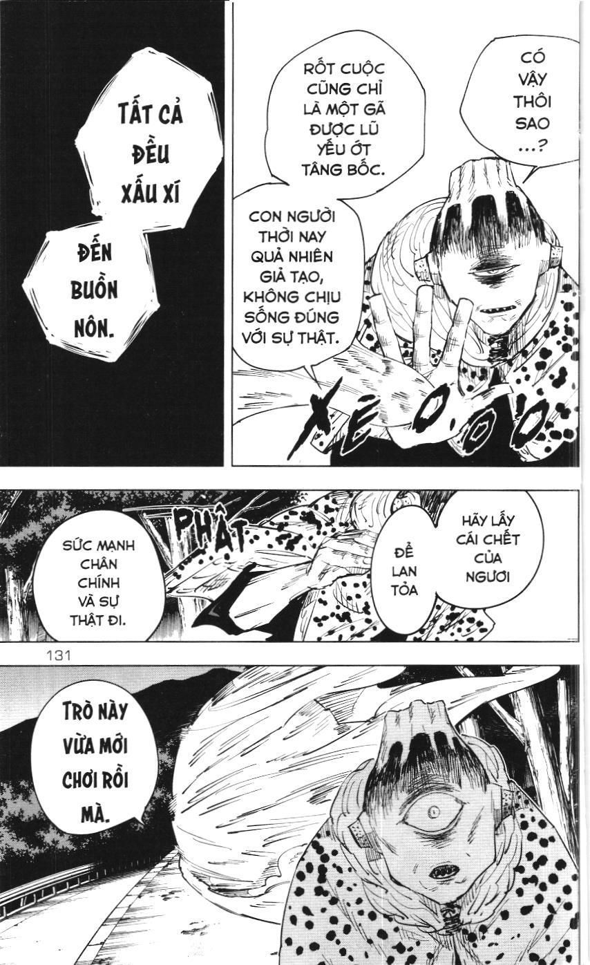 Chú Thuật Hồi Chiến (Nxb Kim Đồng) Chapter 14 - 4