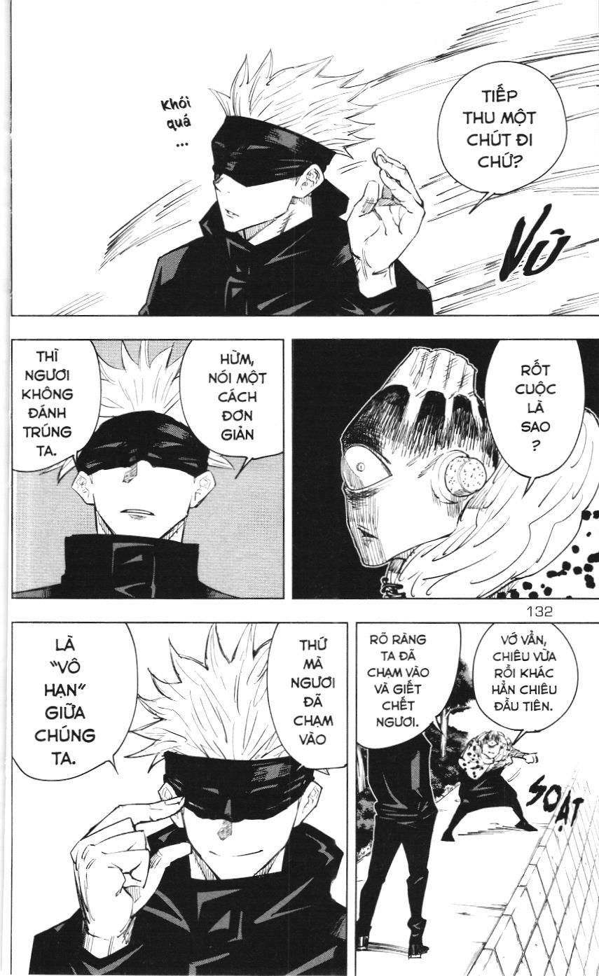 Chú Thuật Hồi Chiến (Nxb Kim Đồng) Chapter 14 - 5