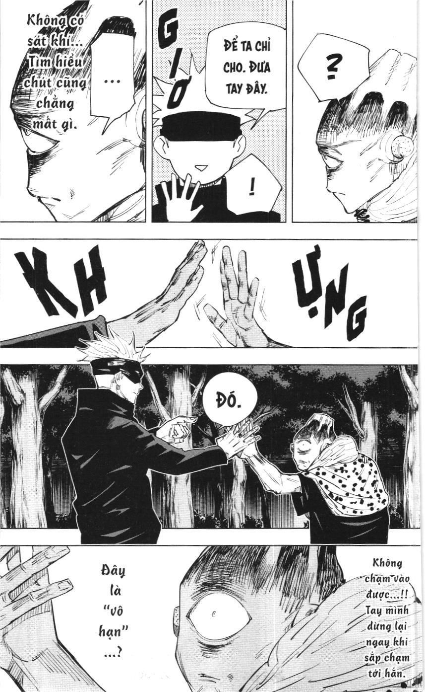 Chú Thuật Hồi Chiến (Nxb Kim Đồng) Chapter 14 - 6