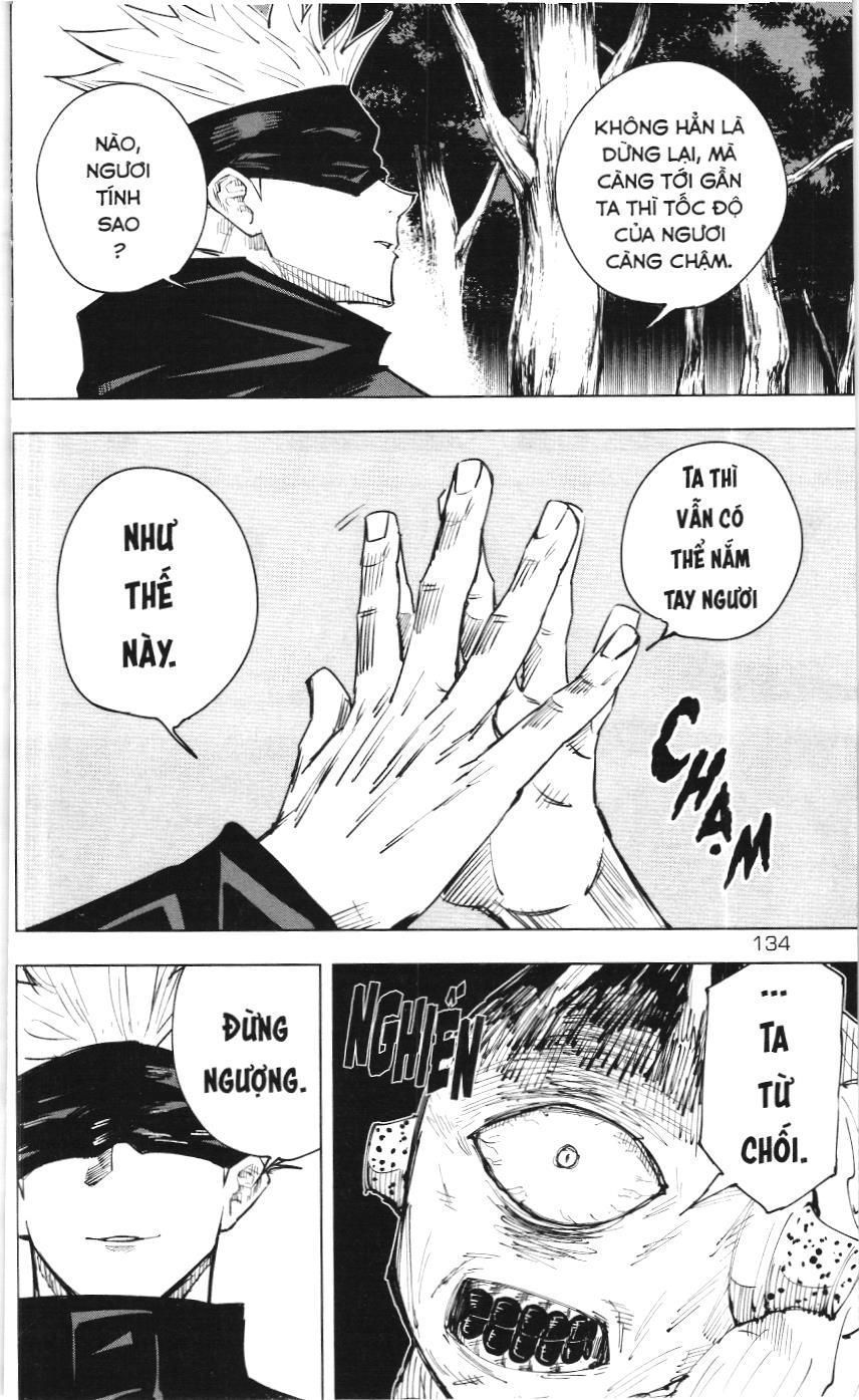 Chú Thuật Hồi Chiến (Nxb Kim Đồng) Chapter 14 - 7