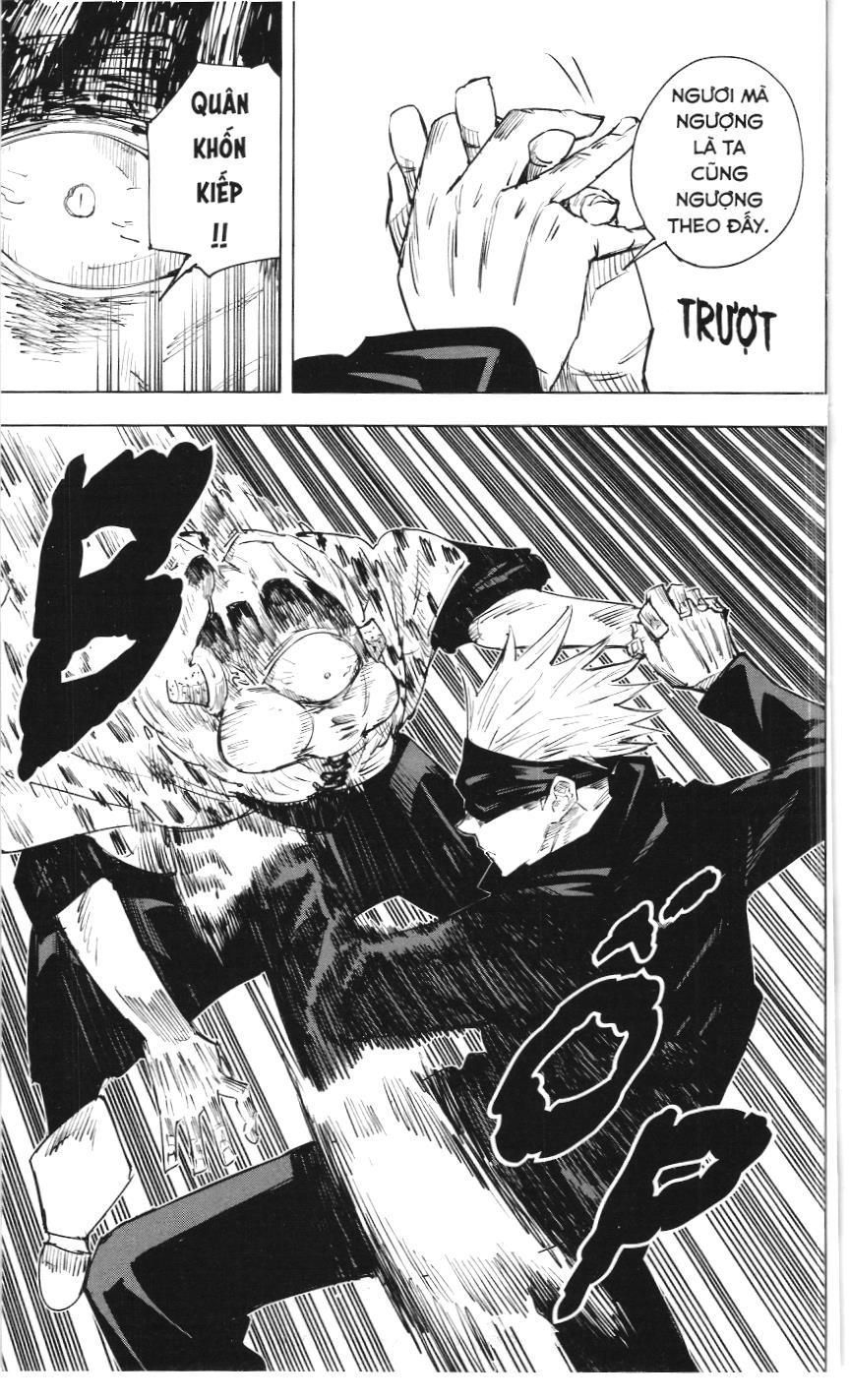 Chú Thuật Hồi Chiến (Nxb Kim Đồng) Chapter 14 - 8