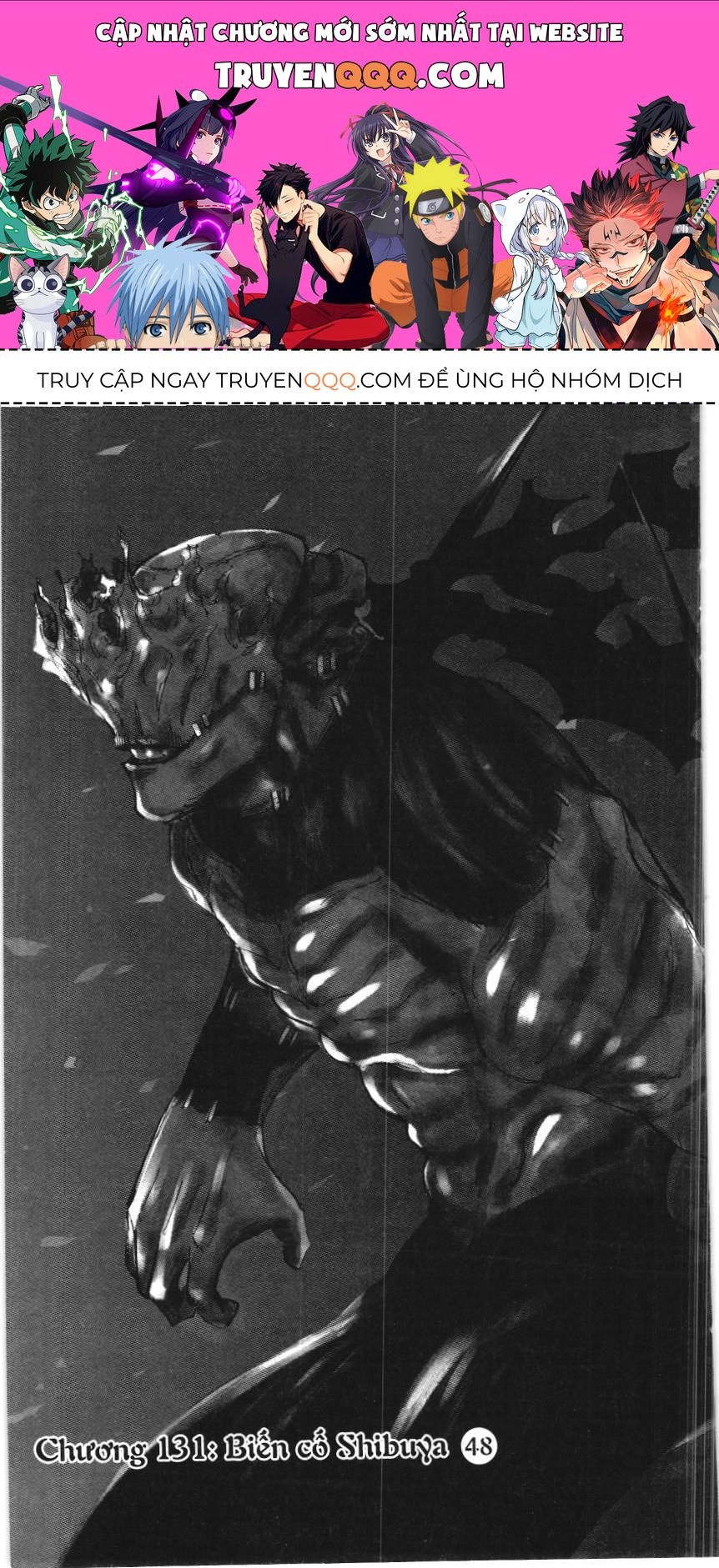 Chú Thuật Hồi Chiến (Nxb Kim Đồng) Chapter 140 - 1