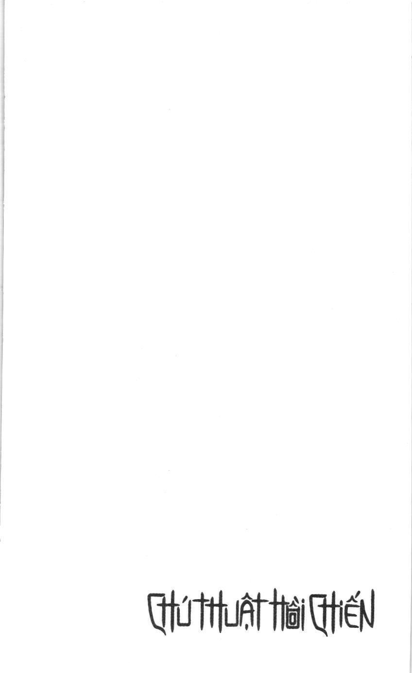 Chú Thuật Hồi Chiến (Nxb Kim Đồng) Chapter 140 - 2