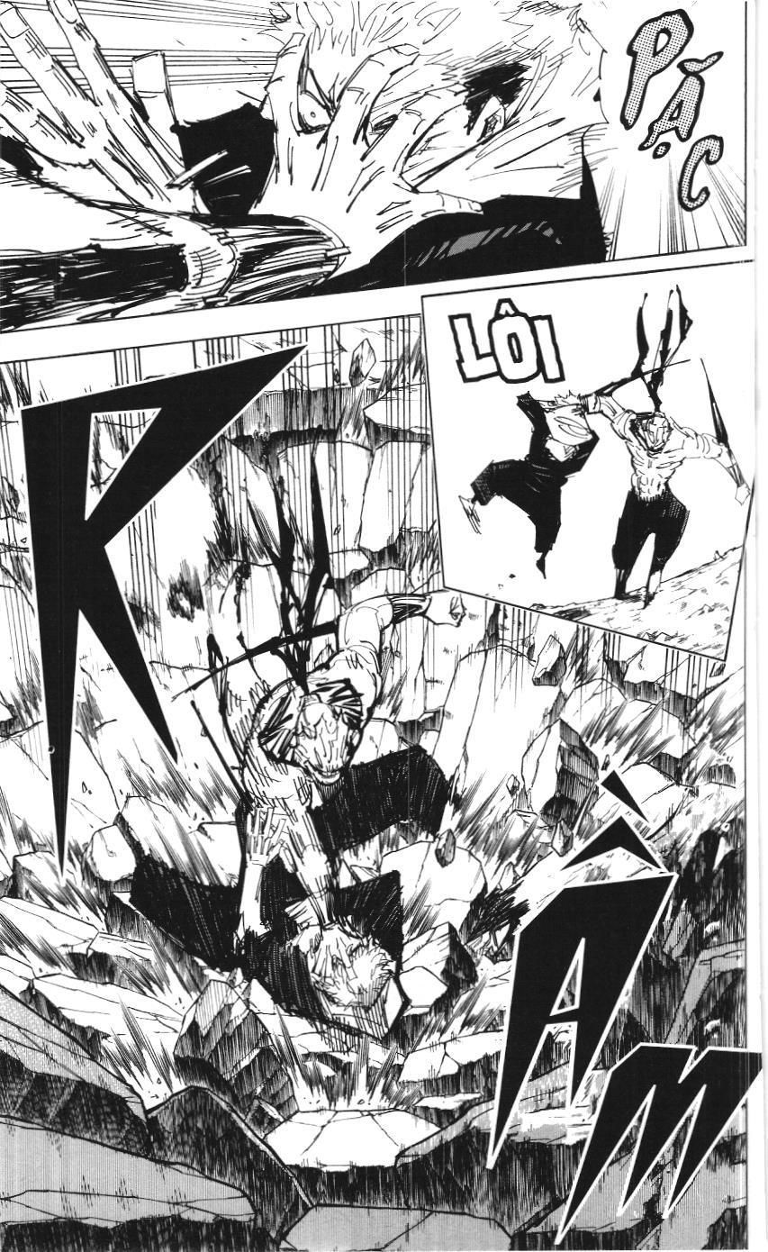 Chú Thuật Hồi Chiến (Nxb Kim Đồng) Chapter 140 - 13