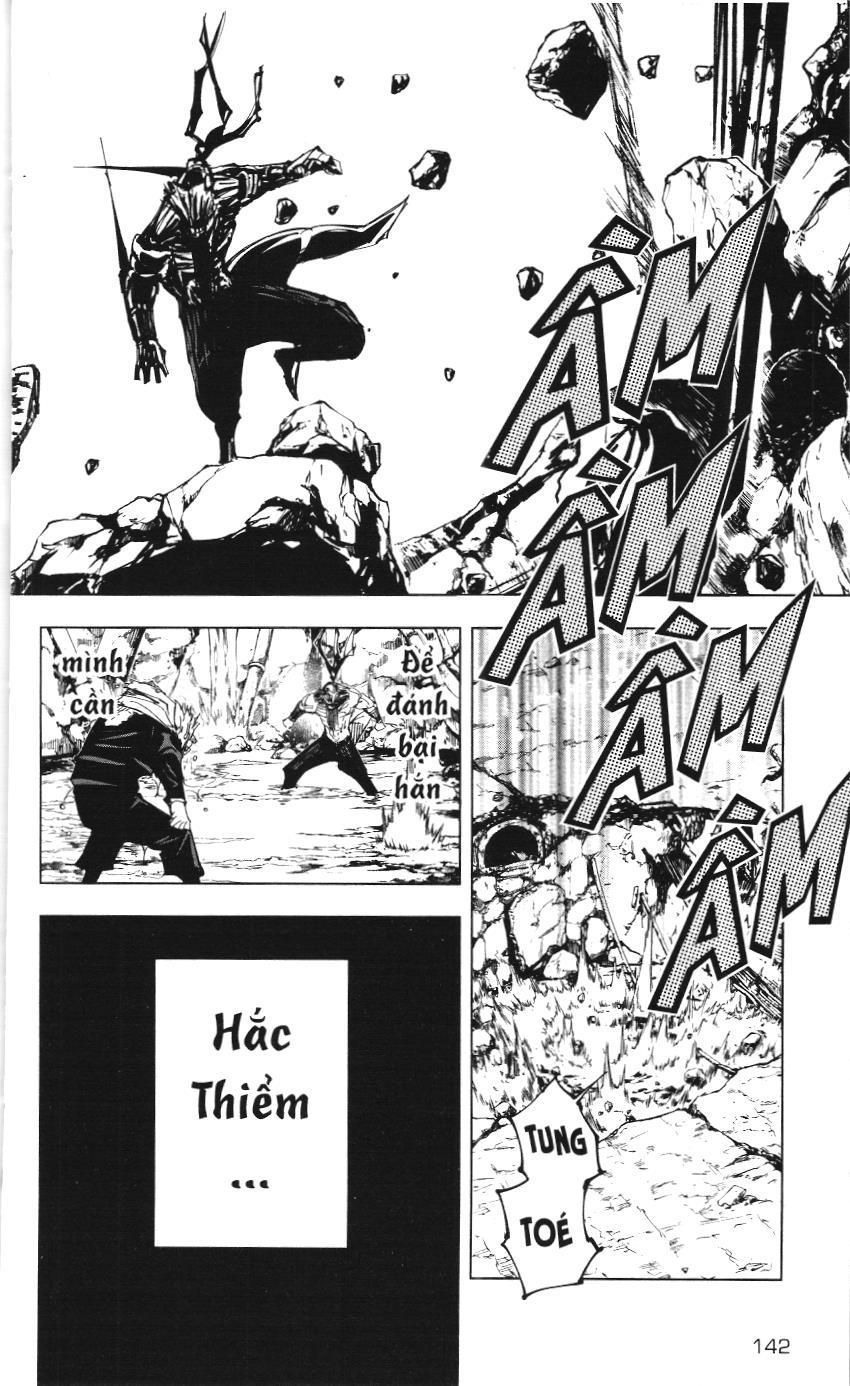 Chú Thuật Hồi Chiến (Nxb Kim Đồng) Chapter 140 - 14