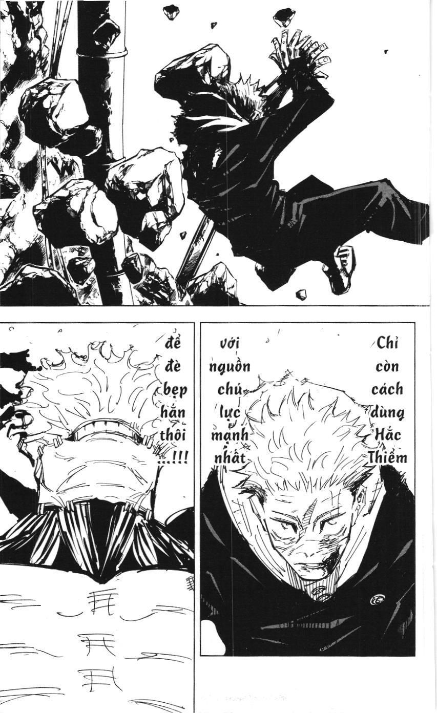 Chú Thuật Hồi Chiến (Nxb Kim Đồng) Chapter 140 - 15