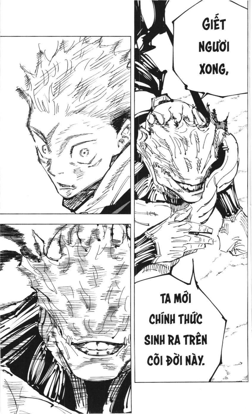 Chú Thuật Hồi Chiến (Nxb Kim Đồng) Chapter 140 - 5