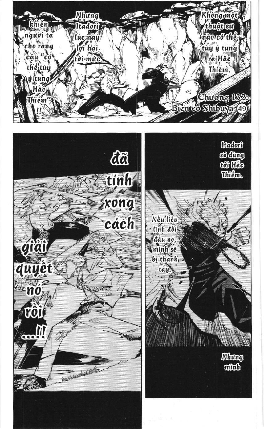 Chú Thuật Hồi Chiến (Nxb Kim Đồng) Chapter 141 - 2