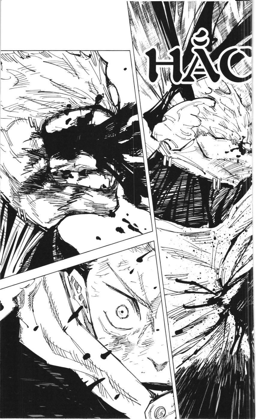 Chú Thuật Hồi Chiến (Nxb Kim Đồng) Chapter 141 - 11