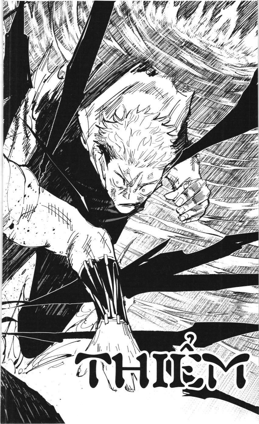 Chú Thuật Hồi Chiến (Nxb Kim Đồng) Chapter 141 - 12