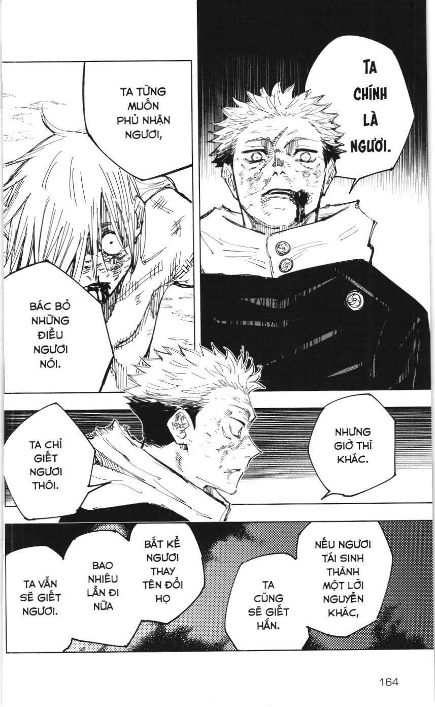 Chú Thuật Hồi Chiến (Nxb Kim Đồng) Chapter 141 - 15