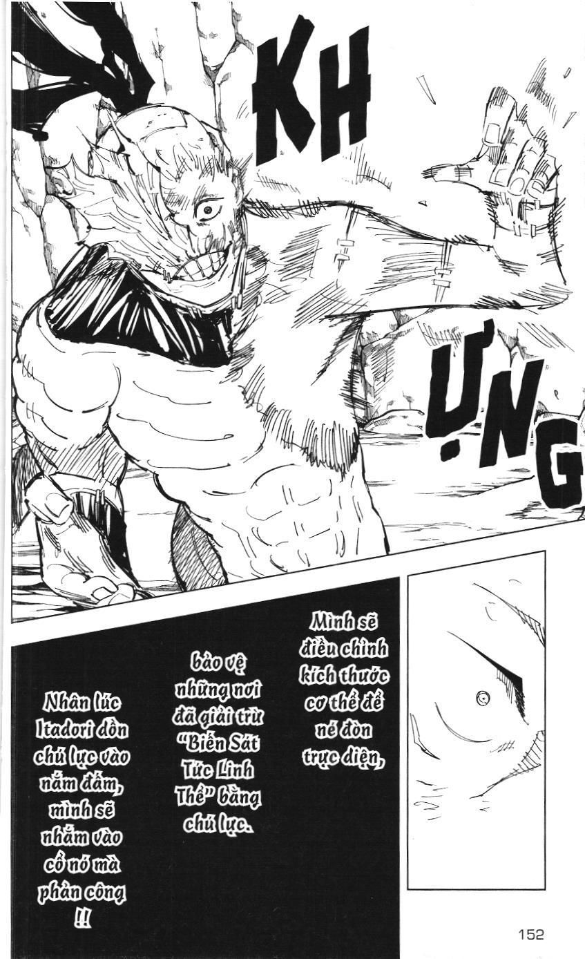 Chú Thuật Hồi Chiến (Nxb Kim Đồng) Chapter 141 - 3