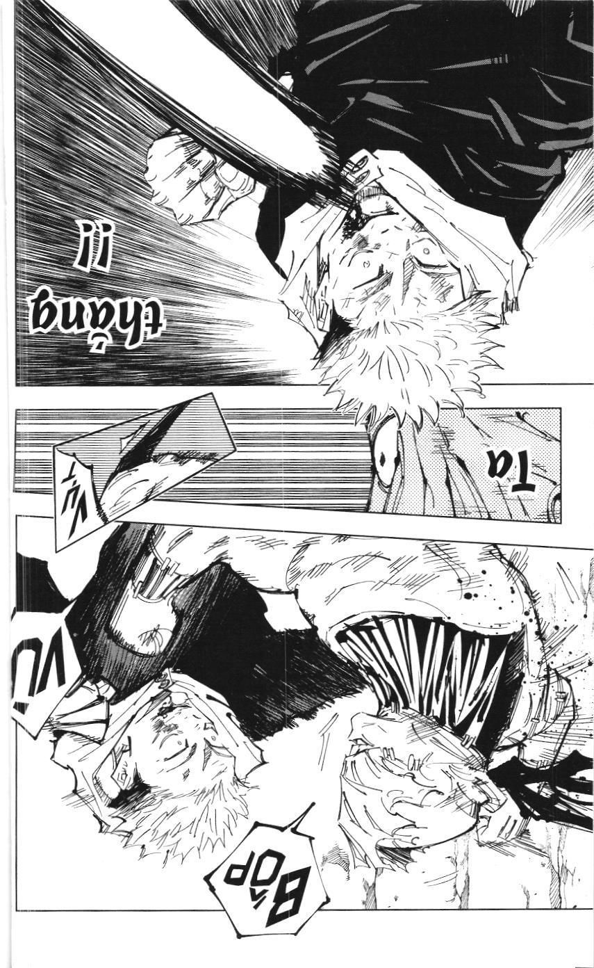 Chú Thuật Hồi Chiến (Nxb Kim Đồng) Chapter 141 - 4