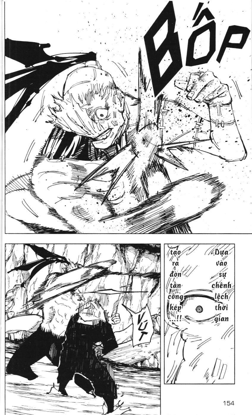 Chú Thuật Hồi Chiến (Nxb Kim Đồng) Chapter 141 - 5