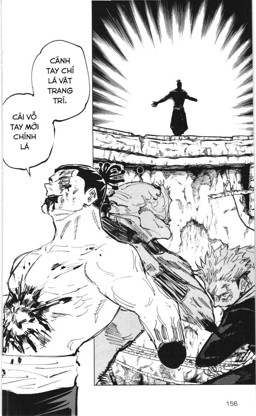 Chú Thuật Hồi Chiến (Nxb Kim Đồng) Chapter 141 - 7