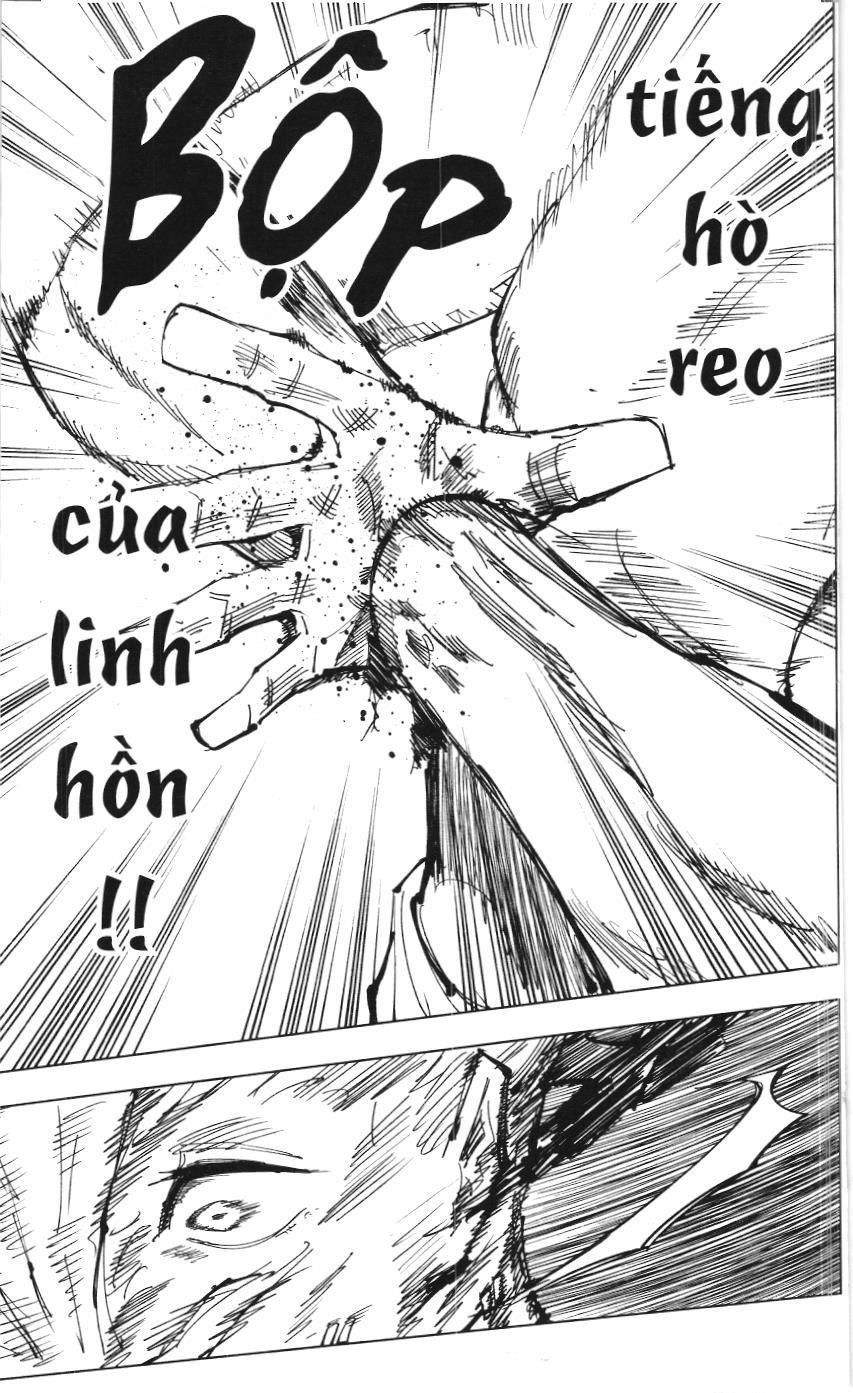 Chú Thuật Hồi Chiến (Nxb Kim Đồng) Chapter 141 - 8