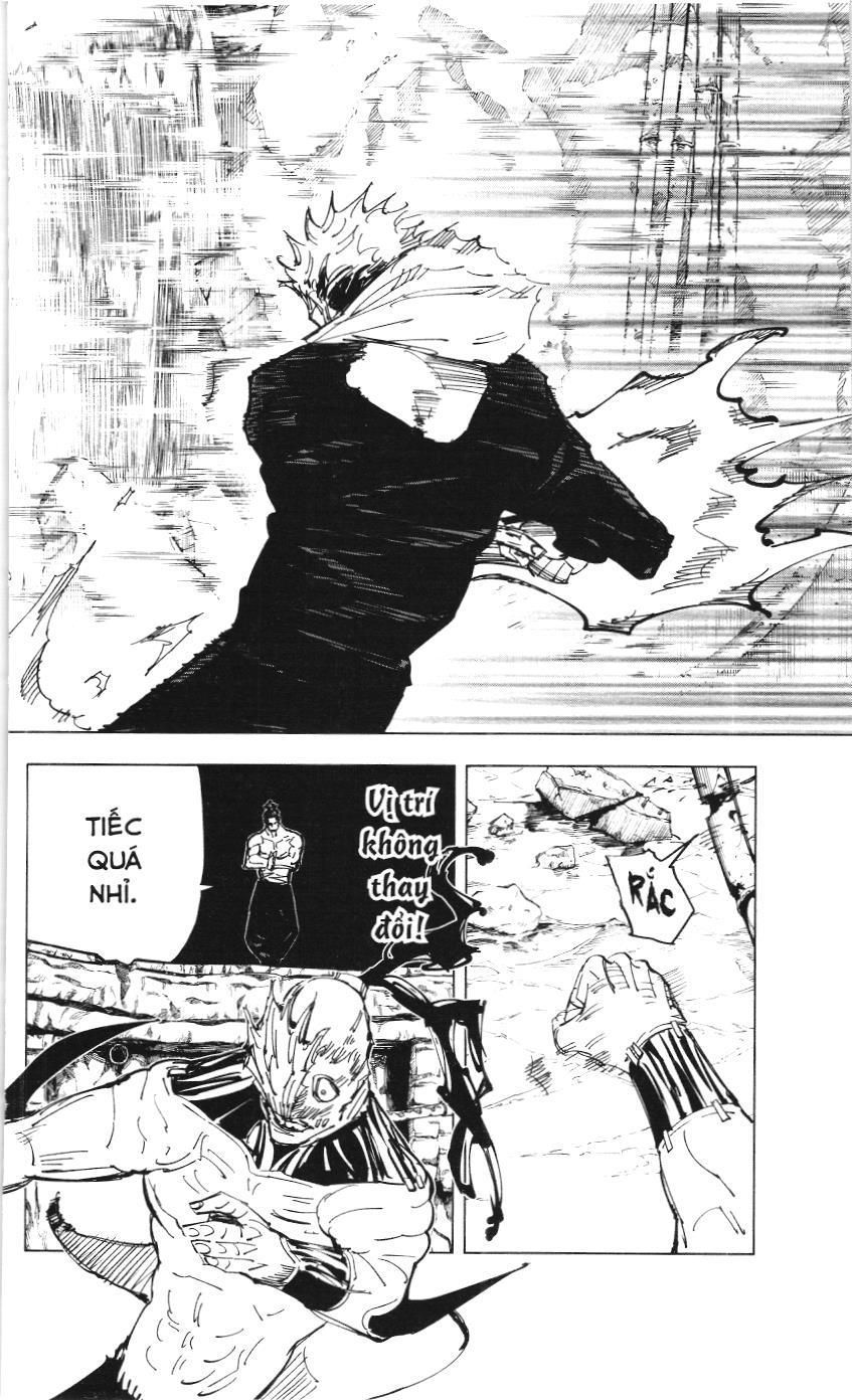 Chú Thuật Hồi Chiến (Nxb Kim Đồng) Chapter 141 - 9