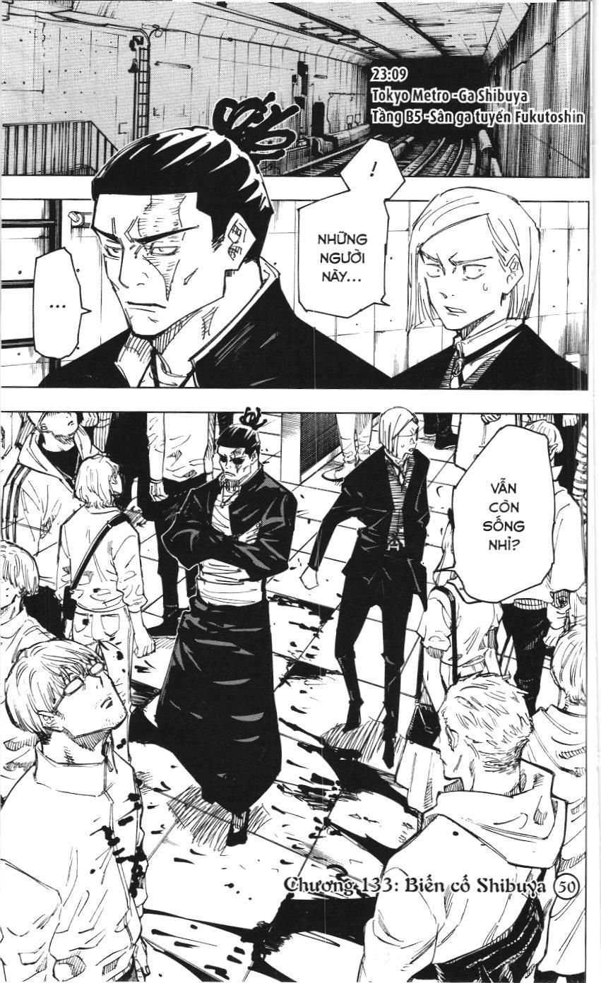 Chú Thuật Hồi Chiến (Nxb Kim Đồng) Chapter 142 - 2