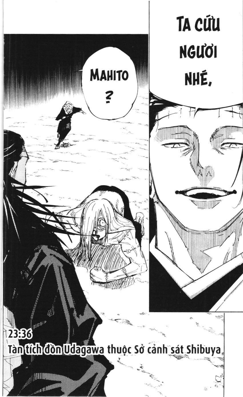 Chú Thuật Hồi Chiến (Nxb Kim Đồng) Chapter 142 - 11