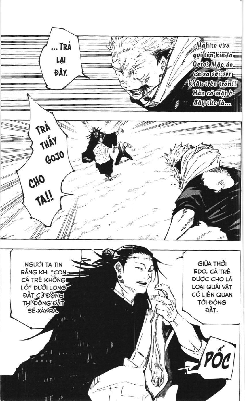 Chú Thuật Hồi Chiến (Nxb Kim Đồng) Chapter 142 - 12