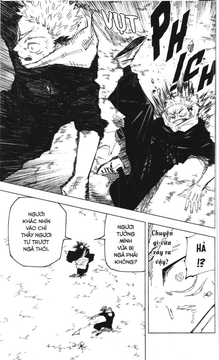 Chú Thuật Hồi Chiến (Nxb Kim Đồng) Chapter 142 - 14