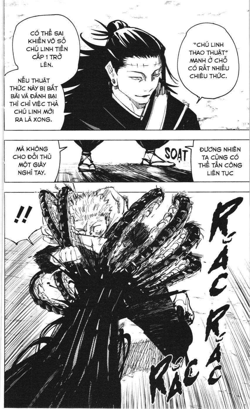 Chú Thuật Hồi Chiến (Nxb Kim Đồng) Chapter 142 - 15