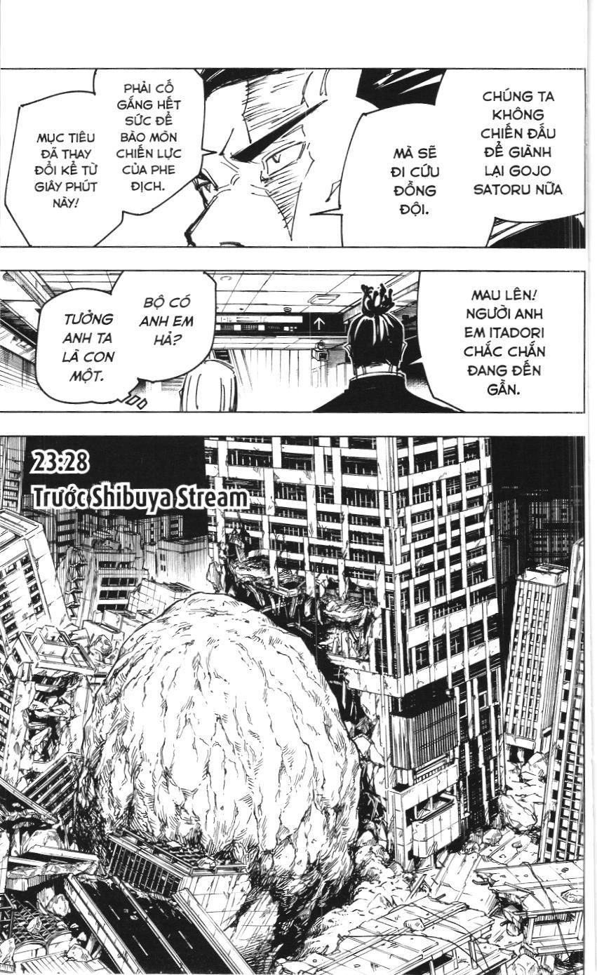 Chú Thuật Hồi Chiến (Nxb Kim Đồng) Chapter 142 - 4