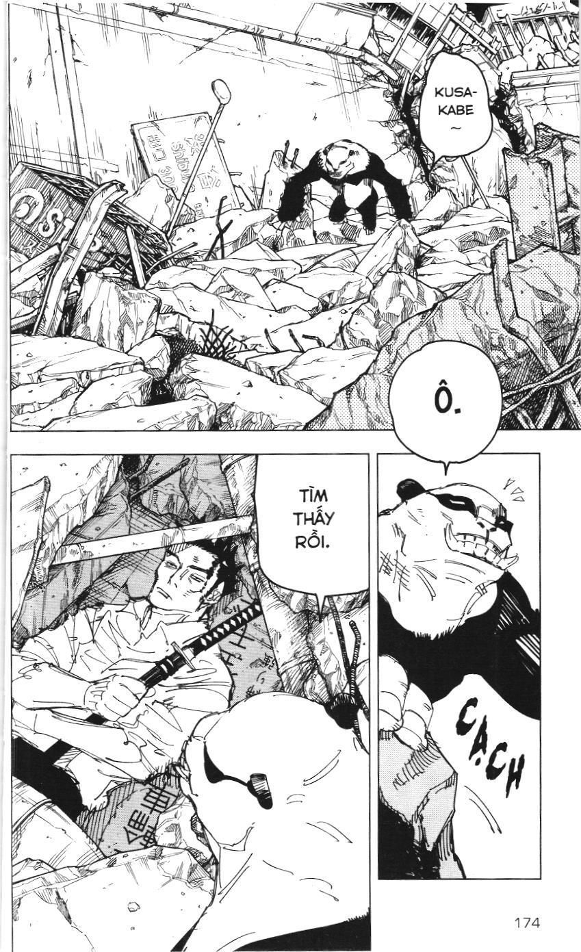 Chú Thuật Hồi Chiến (Nxb Kim Đồng) Chapter 142 - 5