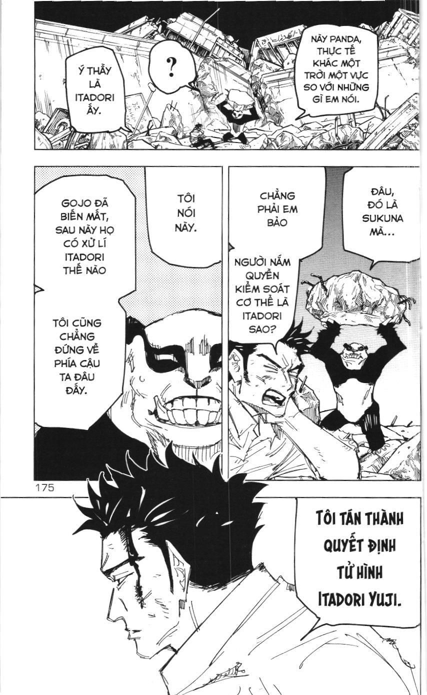 Chú Thuật Hồi Chiến (Nxb Kim Đồng) Chapter 142 - 6